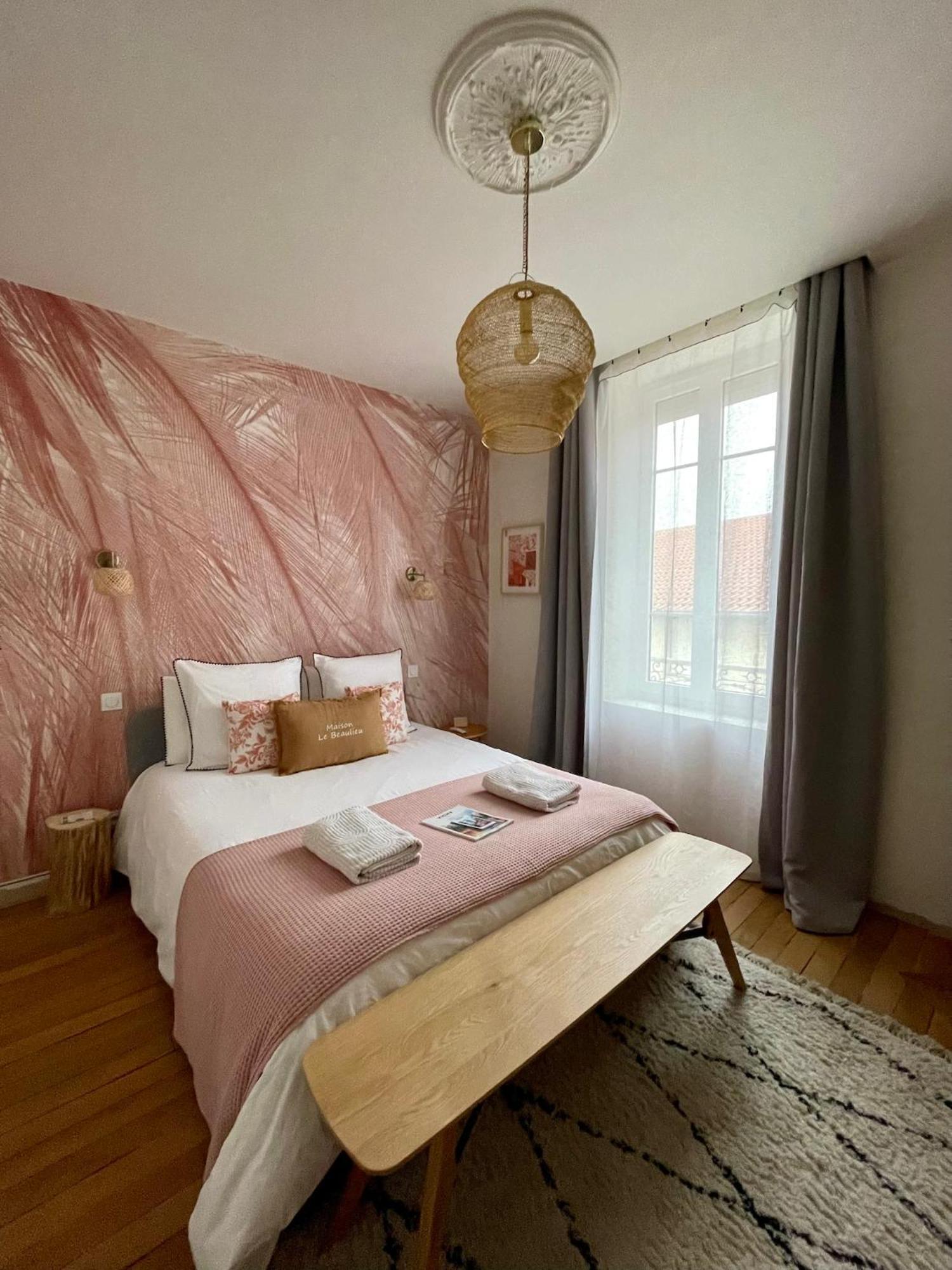 فيشي Maison Le Beaulieu المظهر الخارجي الصورة