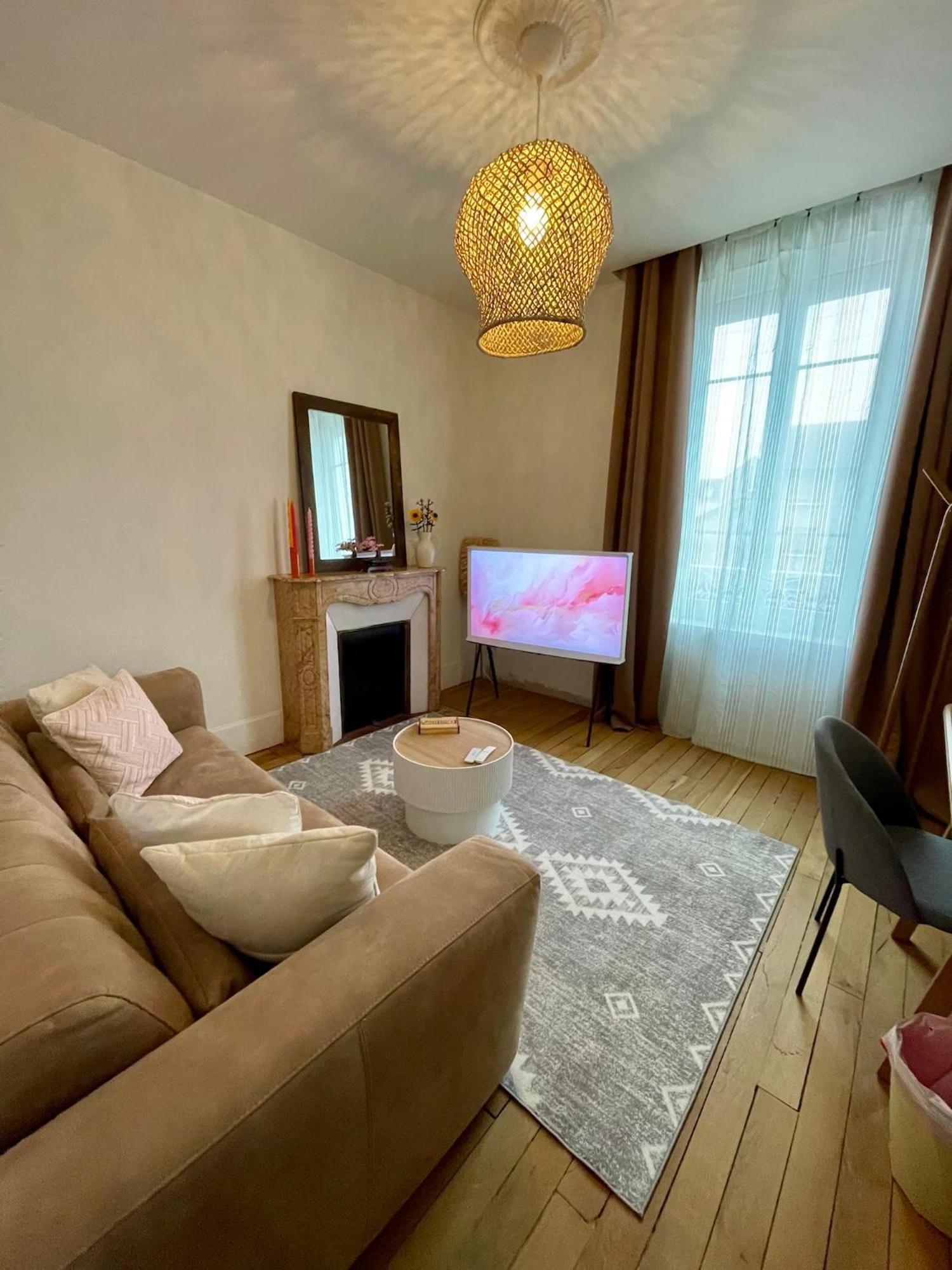 فيشي Maison Le Beaulieu المظهر الخارجي الصورة