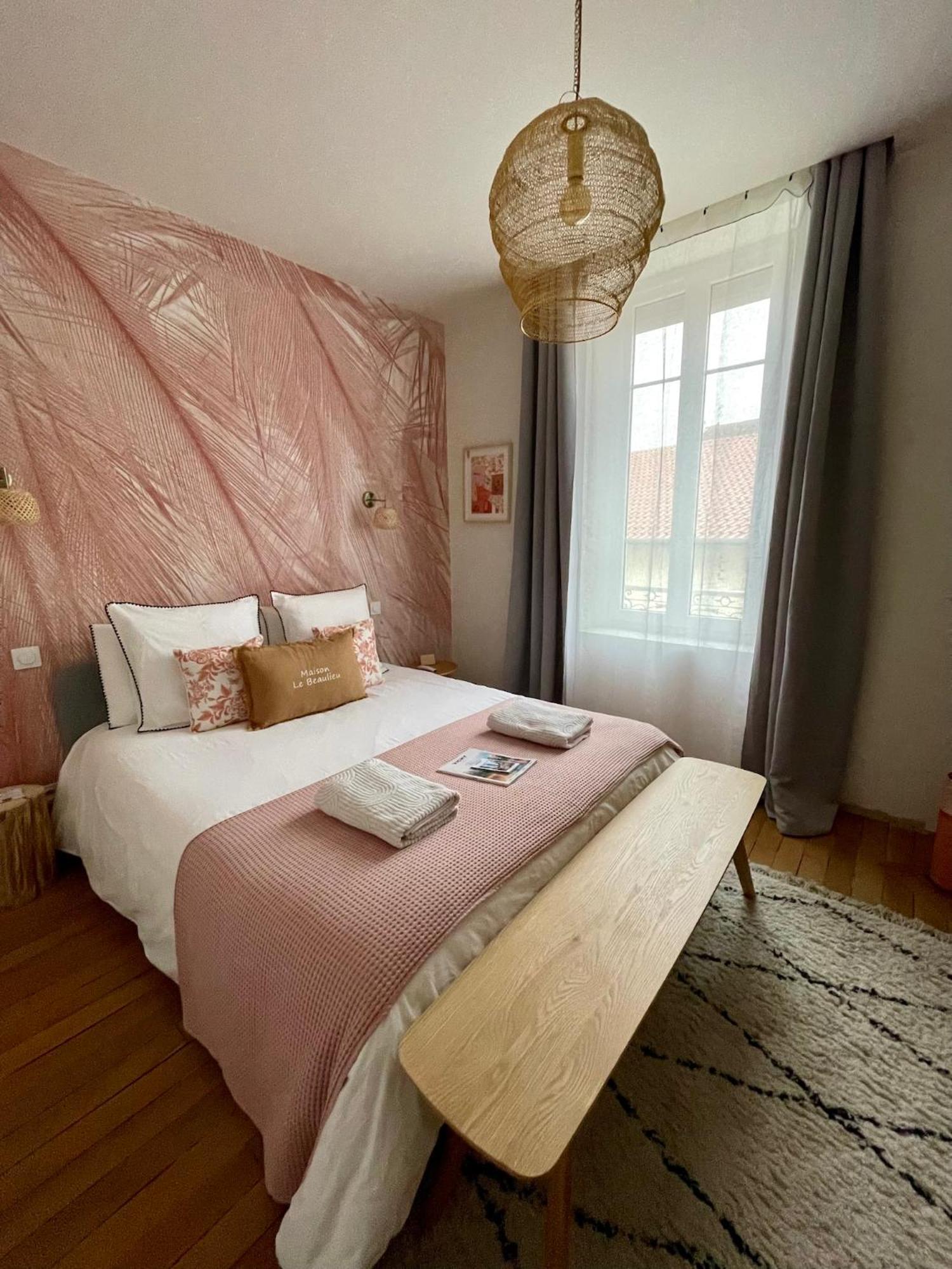 فيشي Maison Le Beaulieu المظهر الخارجي الصورة