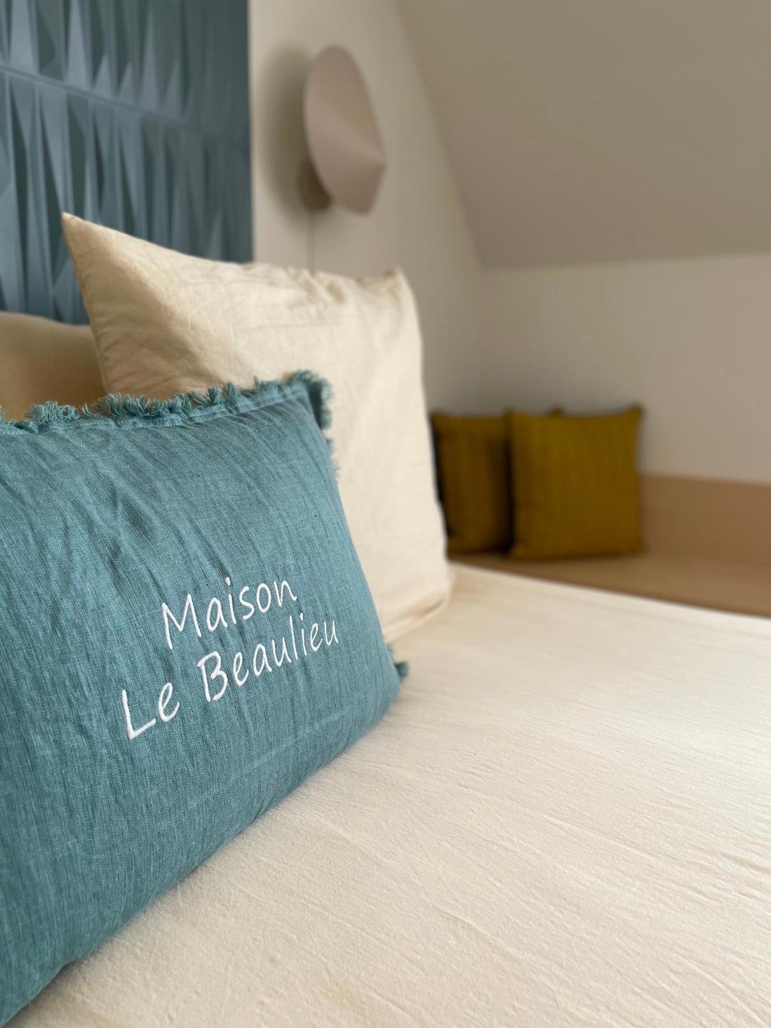 فيشي Maison Le Beaulieu المظهر الخارجي الصورة